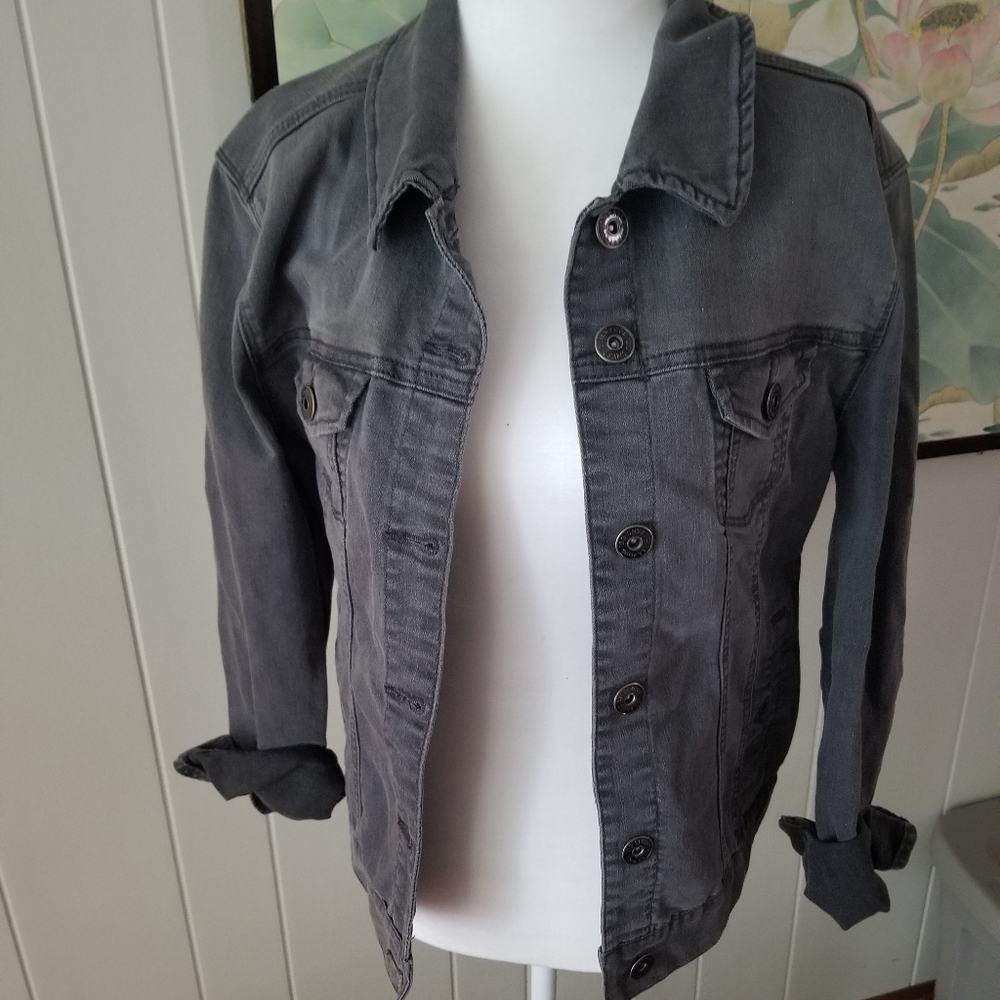 Liverpool Jean's Company Jean Jacket